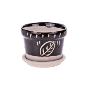 Decorative plant pots